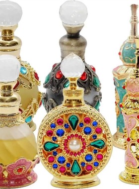 Newest Arabian Perfume Dubai Essential Oil Perfume Fragrance