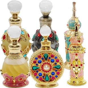 Newest Arabian Perfume Dubai Essential Oil Perfume Fragrance