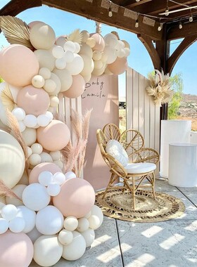 Balloon Garland Arch Kit Wedding Birthday Party Decoration C