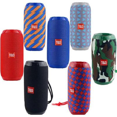 Portable Speakers Waterproof Bluetooth Speaker  Outdoor Bass