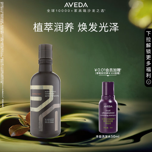 Aveda艾梵达男士卓越护发乳滋润