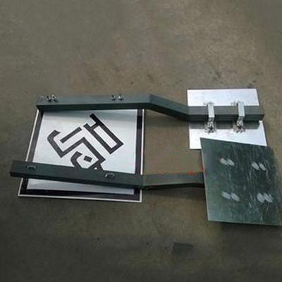 确保行车安全的一种信号器具 司机鸣笛标设在轨道铁路沿线