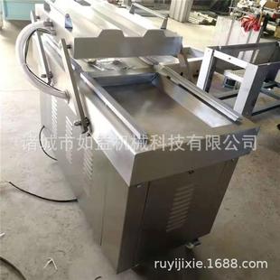 自动藕片封口 全套设备即食藕片真空机 下凹式 清水藕片真空包装 机