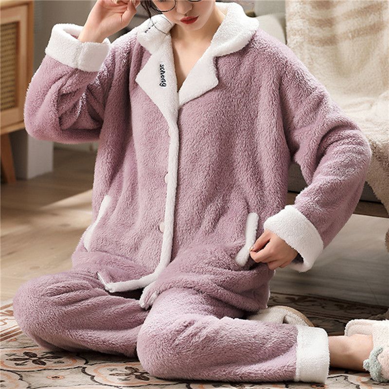 长裤睡衣套装长裤睡衣套装