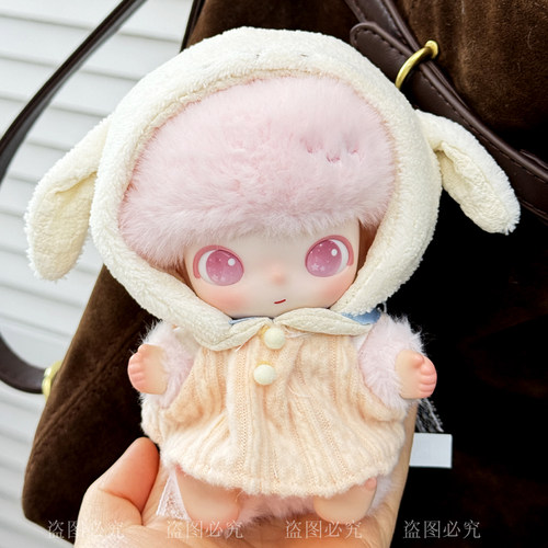 dimoo新生日记系列玩偶娃衣
