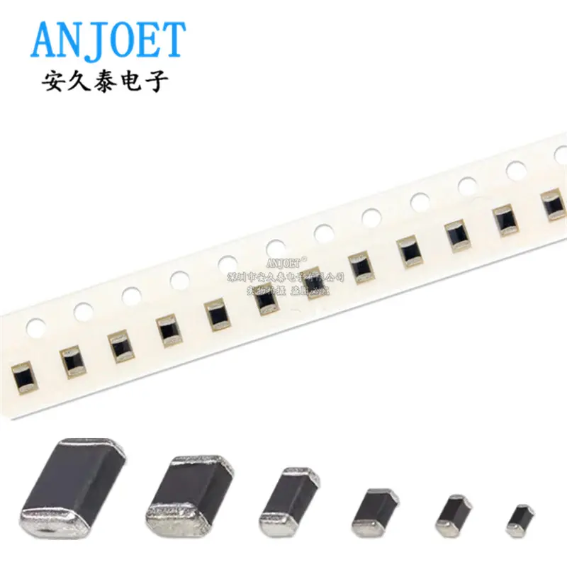 100pcs 0402 0603 0805 1206贴片叠层电感1NH/4.7/10/22/47/100UH