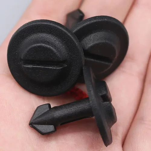 适用于奥迪C6A6LB5C6LA4L大众帕萨特B5领驭发动机下护板卡扣D397