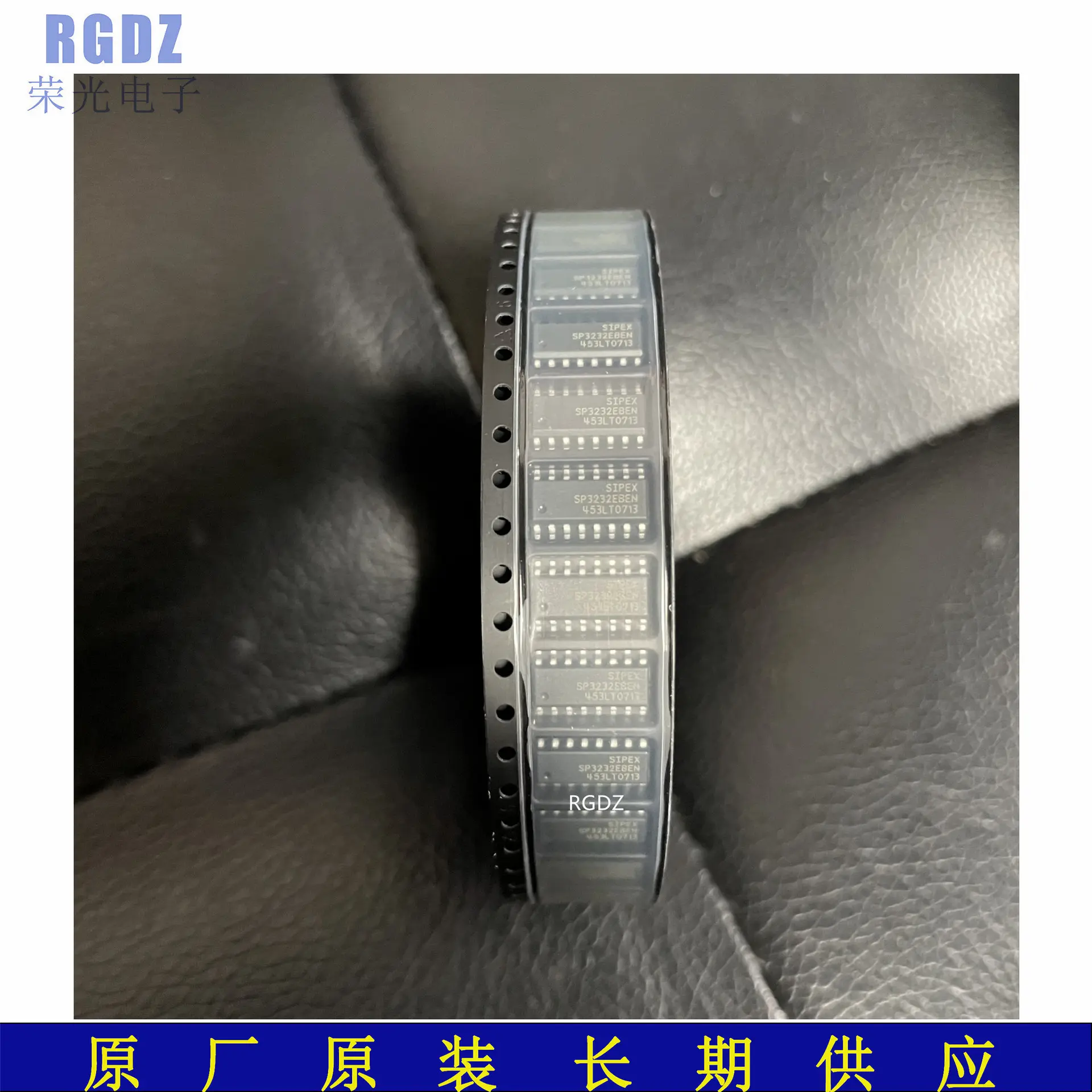 SP3232EBEN-L/TR SOP-16 低压型RS232收发器芯片 250Kbps