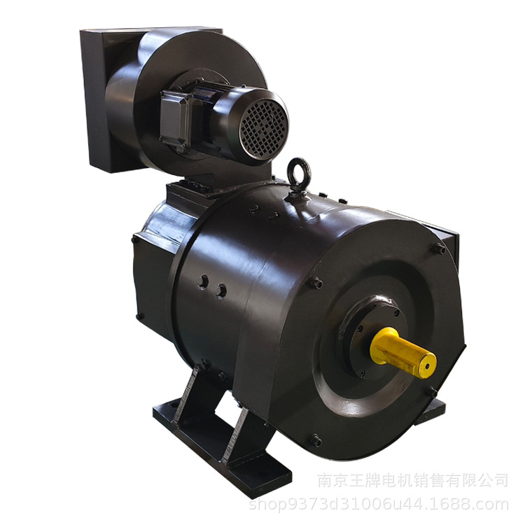 王牌电机 Z2直流电机 Z2-82 40KW 220V 1500r/min IC06 IP23