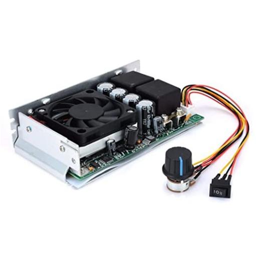 10-50V 3000W 直流电机 调速板 PWM 100A