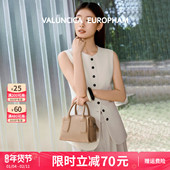 Valuncica 华伦西亚梦枕包小众新款 波士顿手提包通勤单肩斜挎包女