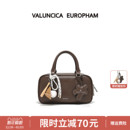 Valuncica 华伦西亚贝塔包小号保龄球包小众手提包波士顿枕头包女