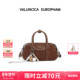 Valuncica 华伦西亚脏脏包秋冬新款 波士顿保龄球包手提斜挎包包女