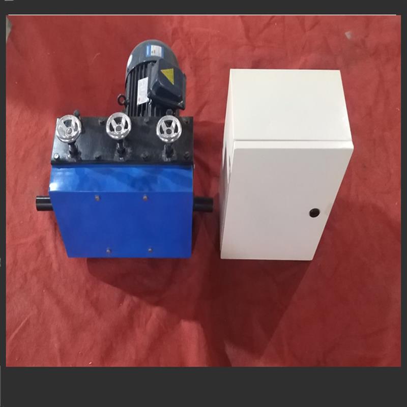 钢绞线穿索机生产厂家钢绞线穿线机配件零售钢绞线穿管机价格