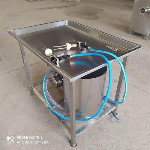 整鸡小型手动8针盐水注射机 整鸭带骨腌制注射器 盐水注射机