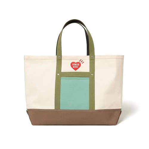 2022简约时尚大容量购物袋单肩帆布包爱心托特包女时尚手提休闲包