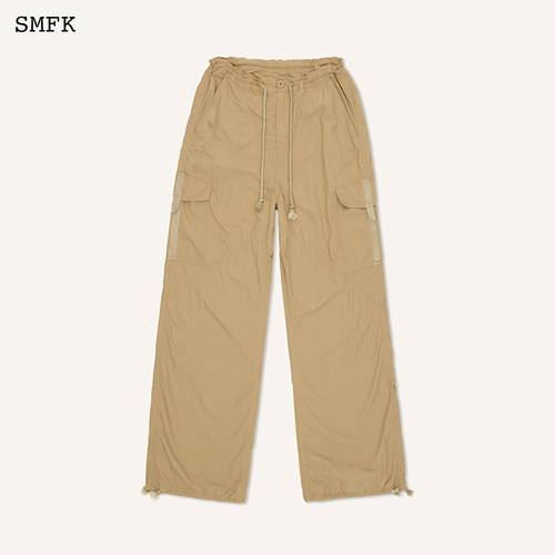 SMFK流浪伞兵休闲工装裤