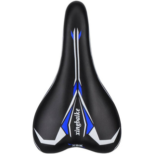 自行车配件大全儿童自行车变速山地车通用车座垫座鞍坐垫超软