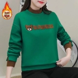 Утепленная толстовка, с медвежатами, коллекция 2022