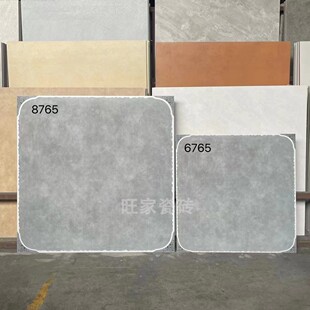 美式乡村风仿古砖800x800瓷砖客厅餐厅全屋通铺商用哑光防滑地砖