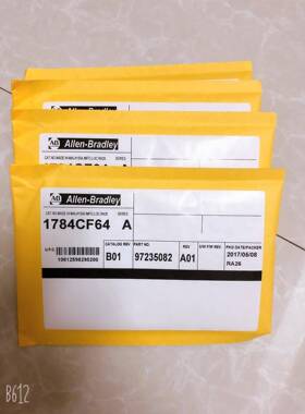 AB1784-SD1，1784-SD2，1784