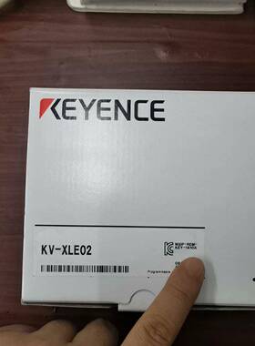 基恩士以太网模块KV一XLE02，