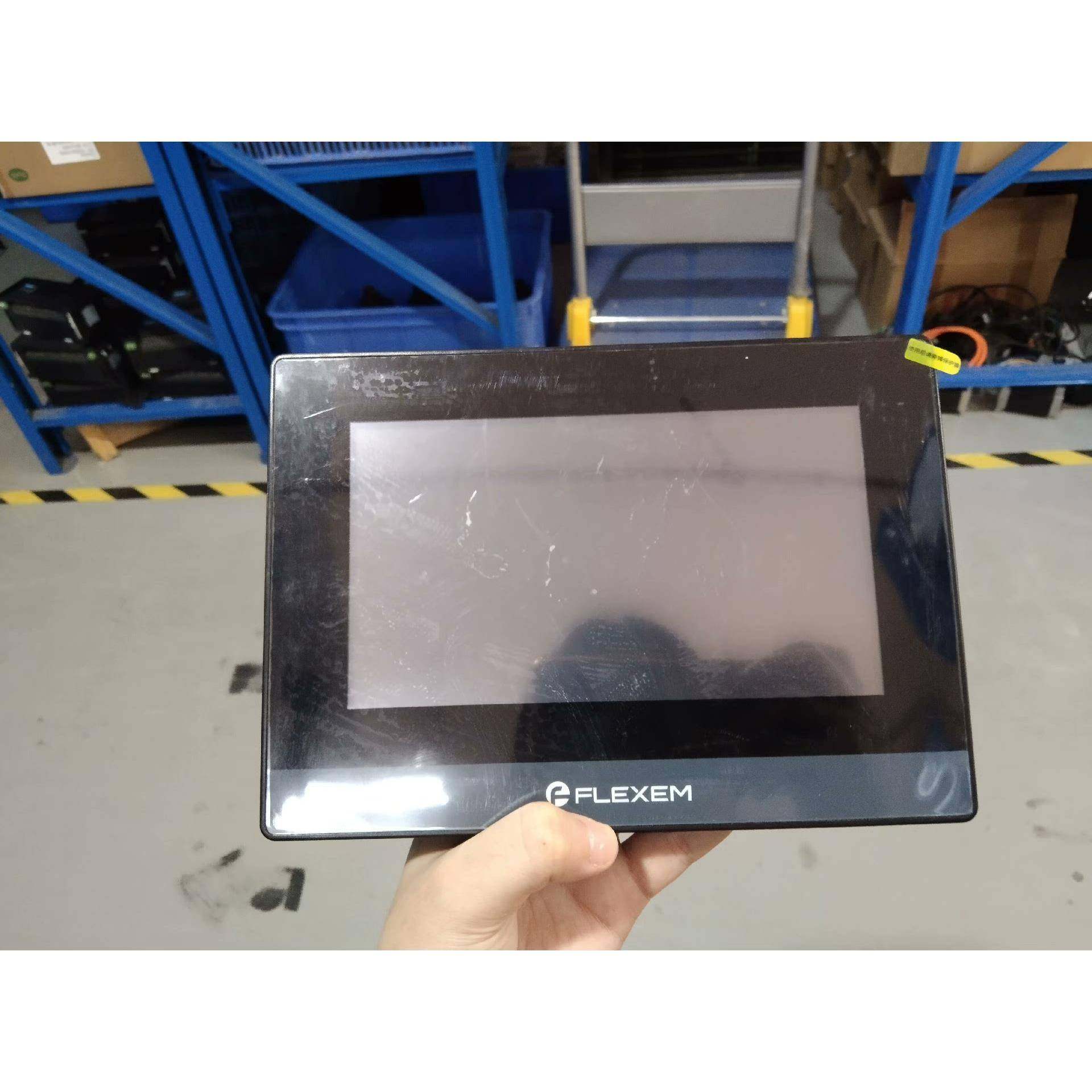 繁易7寸触摸屏 FE6070C 30台左右