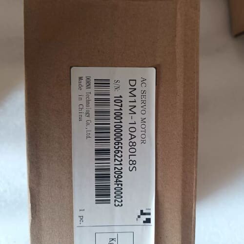 东菱伺服电机DM1M-10A80L8S 带