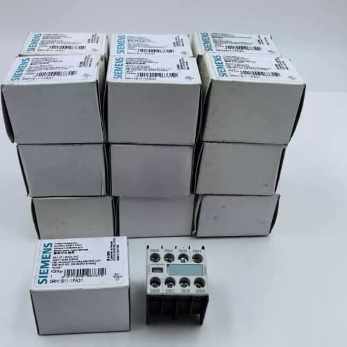 3RH1911-1FA40 3RH1911-1FA31 3R