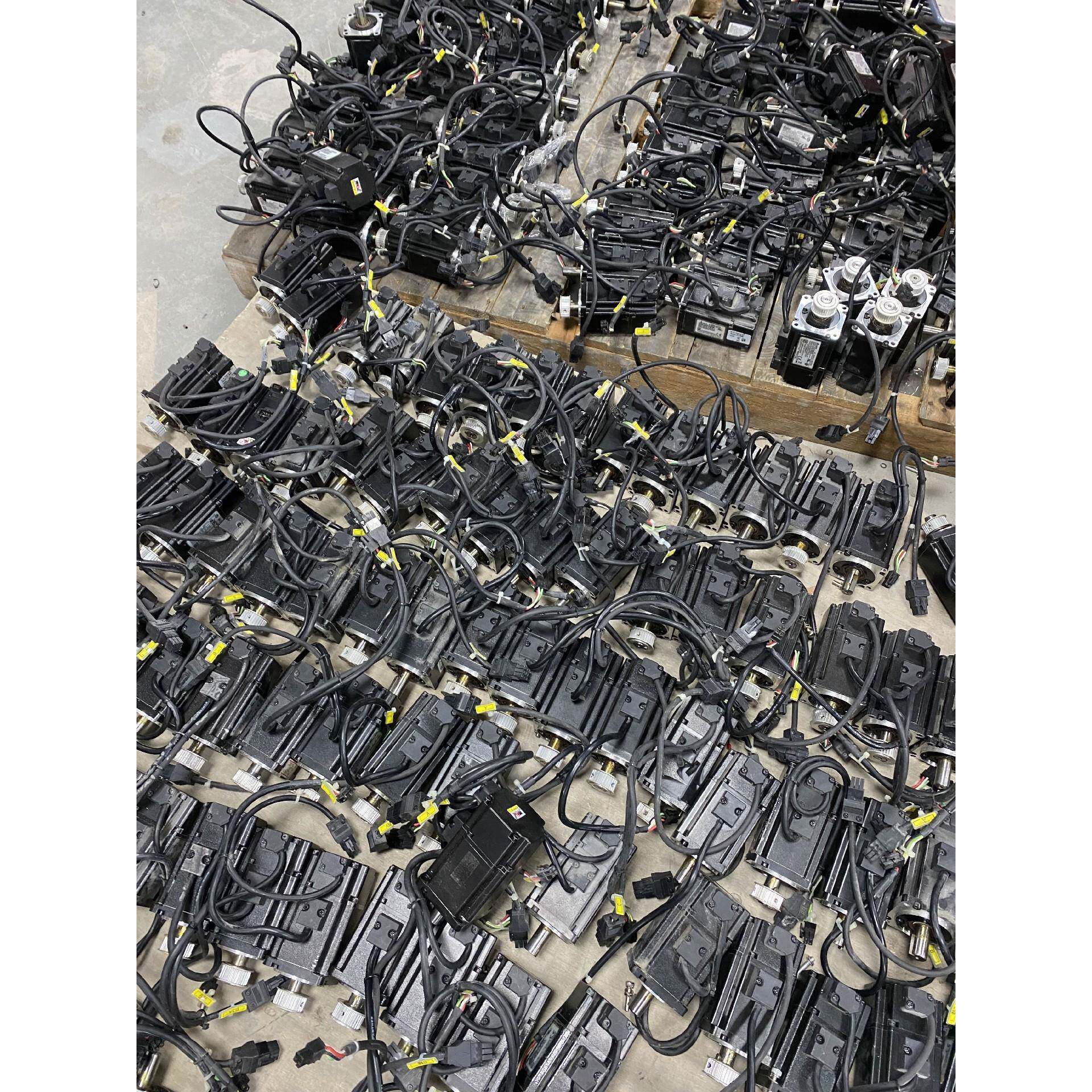 台达伺服电机DAI2C10602RS