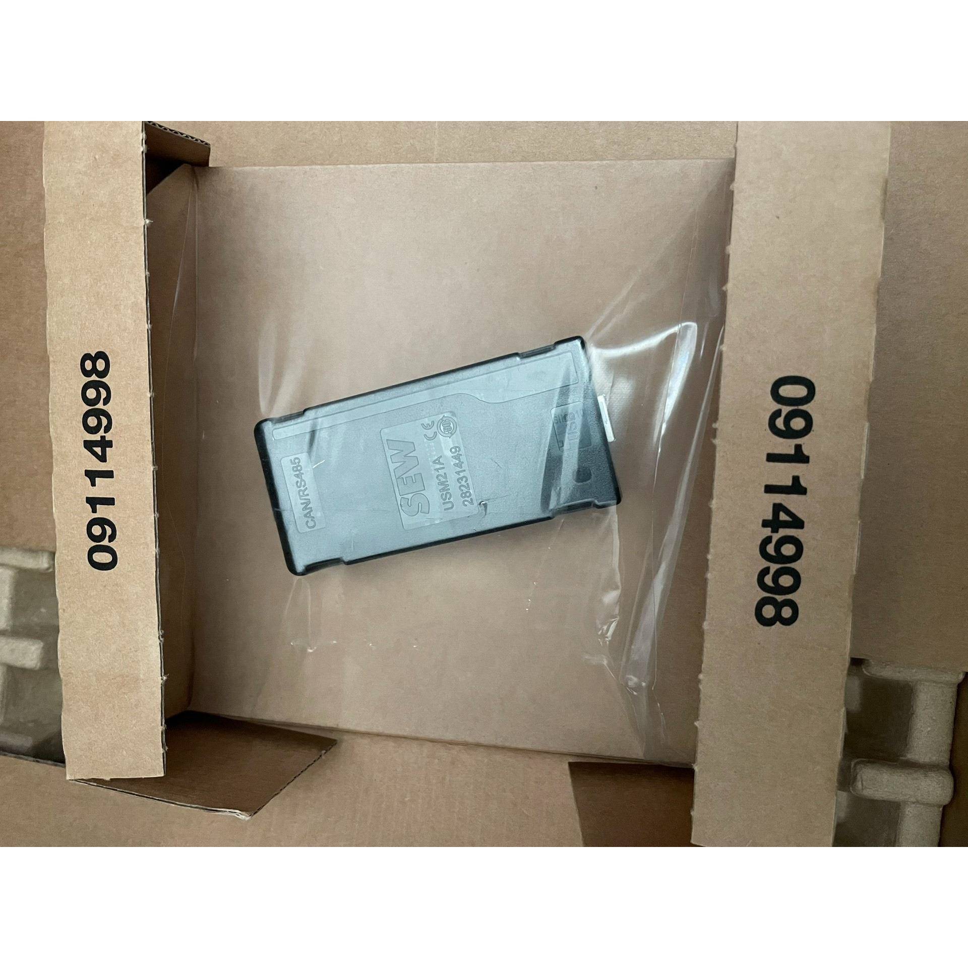 SEW变频器通讯接口模块 USM21A； 订货号282314