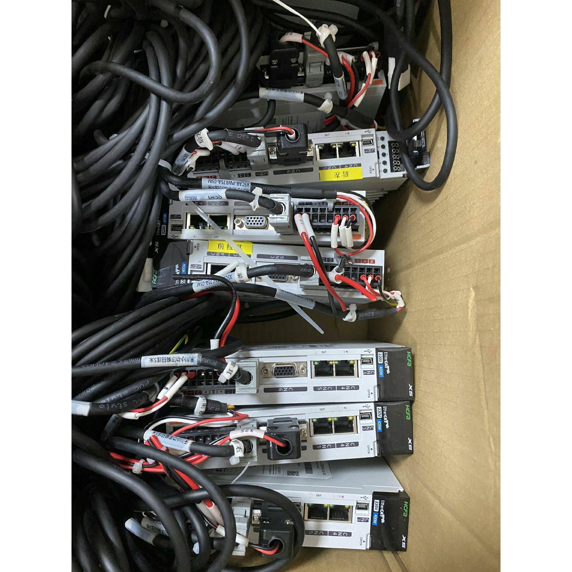 禾川伺服SV-X5EB040A-A0-00，SV-X2MH0