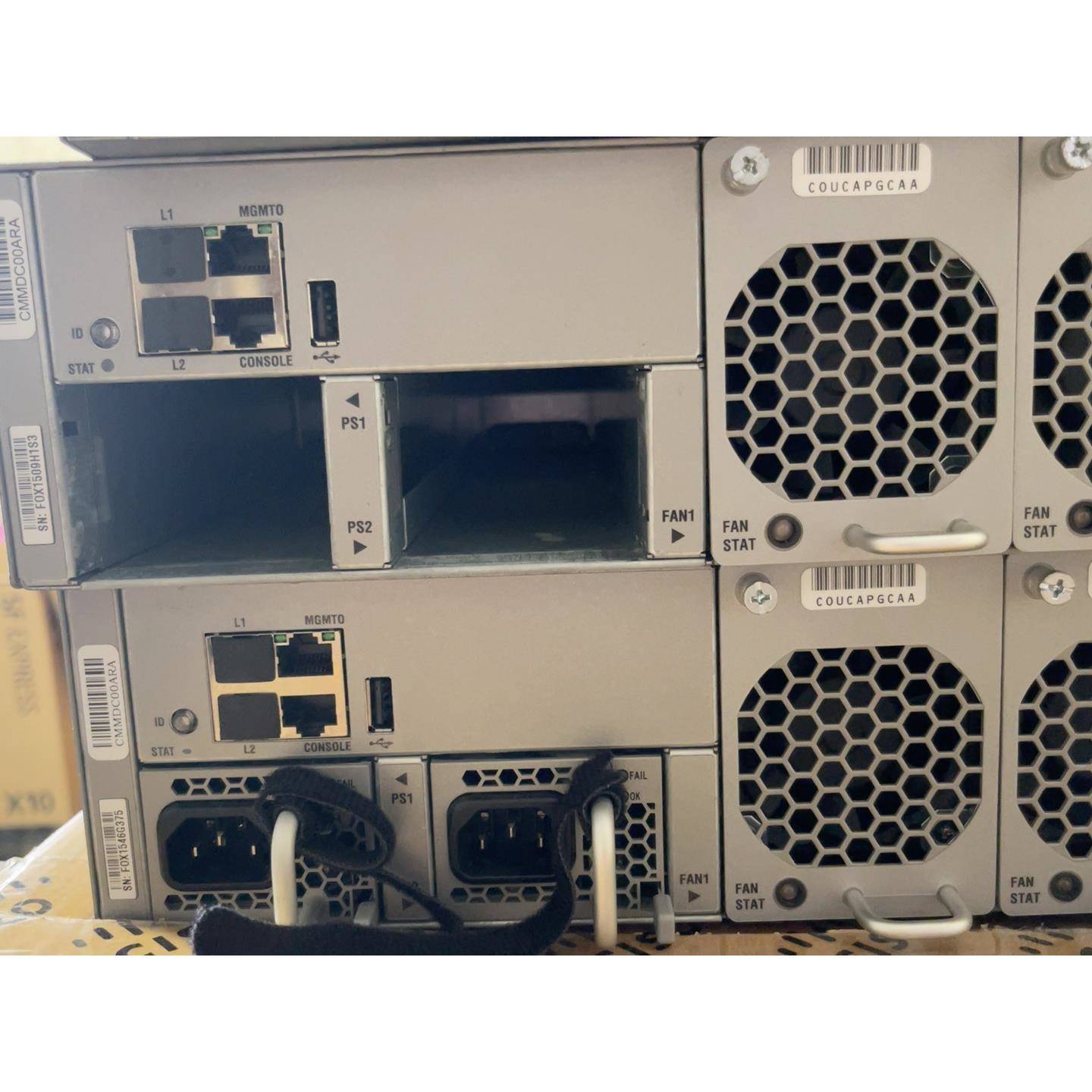 Cisco  N5K-C5596UP-FA