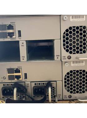 Cisco  N5K-C5596UP-FA