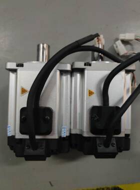 禾川X3EB伺服电机750w,口罩机，，可以