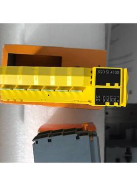 贝加莱CPU控制器模块X20SI4100，X20SO2110