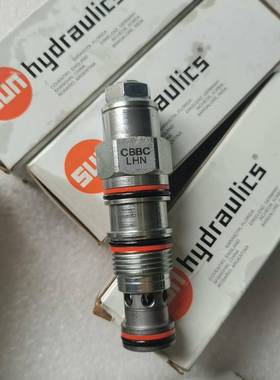 SUN插装阀平衡阀CBBC-LHN。，看上拍