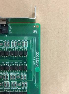 DIO3232A 数字输输入采集卡 图