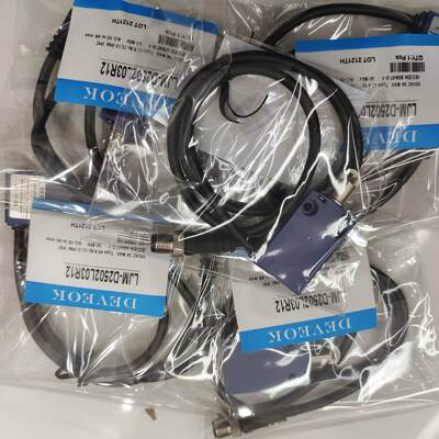 DEVEOK限位开关LJm-D2502L03R12