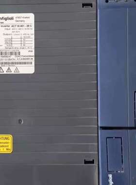 ACT W 401 - 29 C变频器