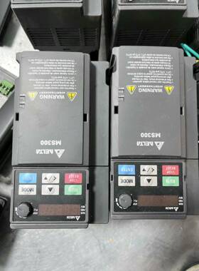 台达变频器VFD7A5MS21ANSAA