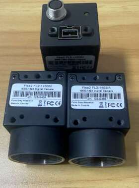 灰点FIEA2 FL2-14S3M工业相机