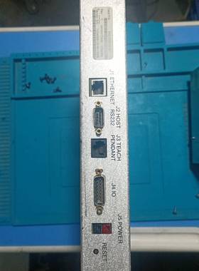 Lam八路伺服电机控制器，型号853-256249-211