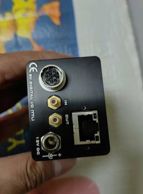德国AVT Prosilica GE680工业摄像机，没