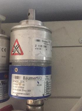 BAUMER编码器GM401.Z21/34Z119.048B