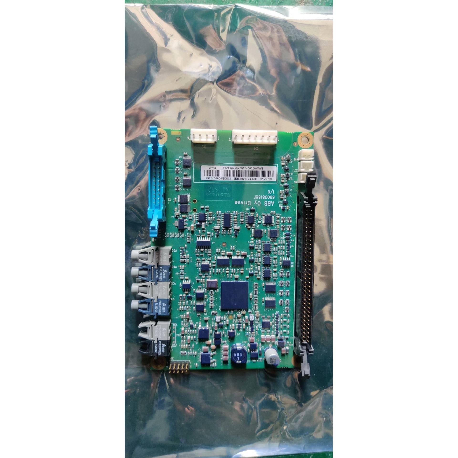 ZINT-7B1C BINT-12C ABB580