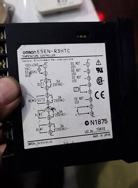 温控器E5EN-R3HTC好