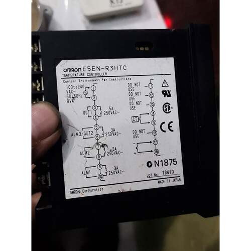 温控器E5EN-R3HTC好