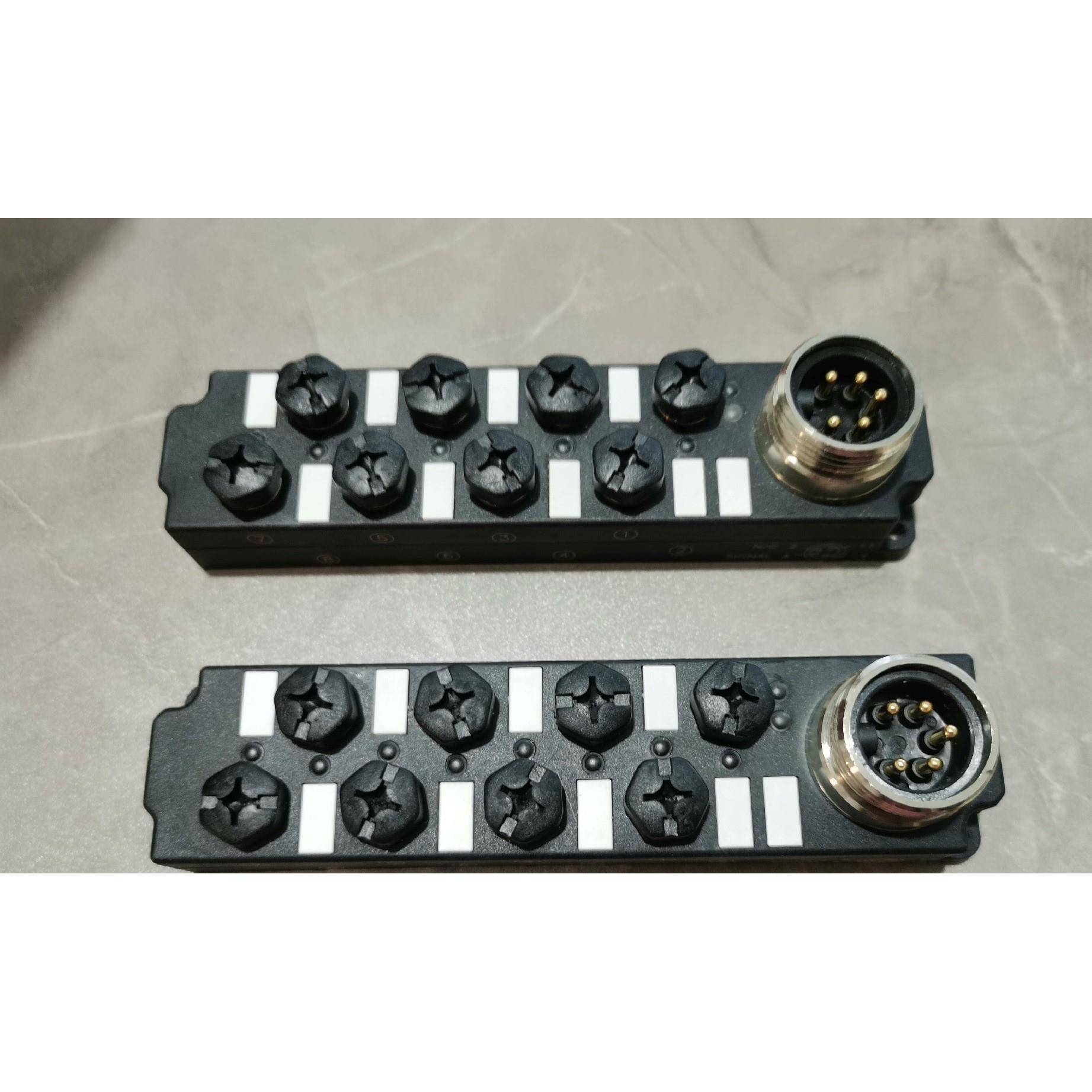 吉诺分线盒GSEETECH型号：JB8M8-4P-7/8/T