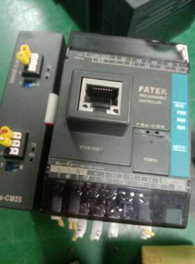 永宏plc，，fbs-14mcr2-ac fbs-c